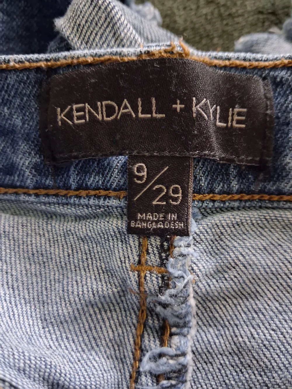 Kendall & Kylie high rise